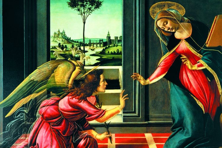 Isaiah 7:10-14, Psalm 40:5-10, Hebrews 10:4-10, Luke 1:26-38