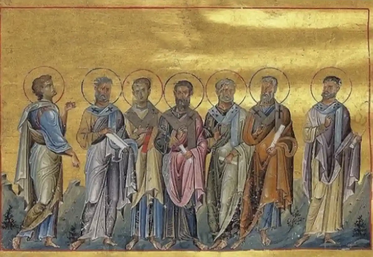 Acts 6:1-7, Psalm 33:1-5,18-22, John 6:16-21